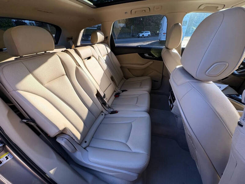 2019 Audi Q7 quattro Prestige 55 TFSI