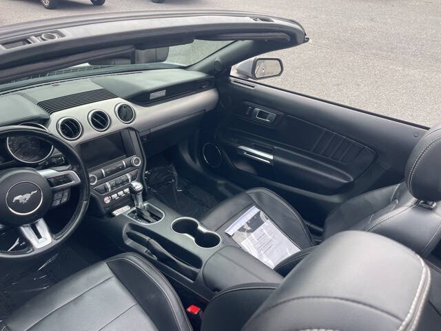 2023 Ford Mustang EcoBoost Premium