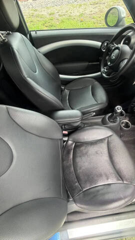 2013 MINI Coupe Cooper