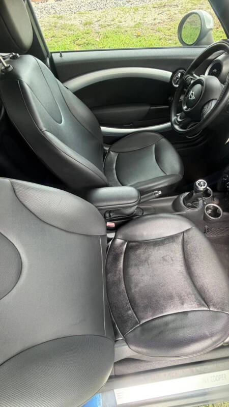 2013 MINI Coupe Cooper