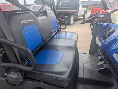 2011 Polaris Ranger XP