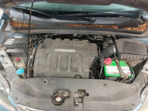 2006 Honda Odyssey EX-L