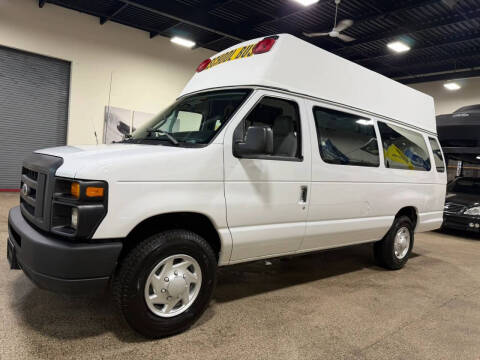 2014 Ford E-Series E-250