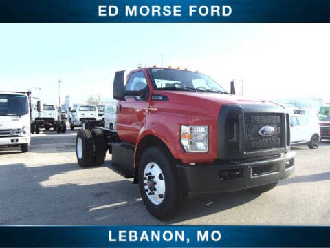 2026 Ford F-750 Super Duty