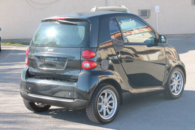 2008 Smart fortwo passion