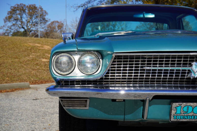 1964 Ford Thunderbird