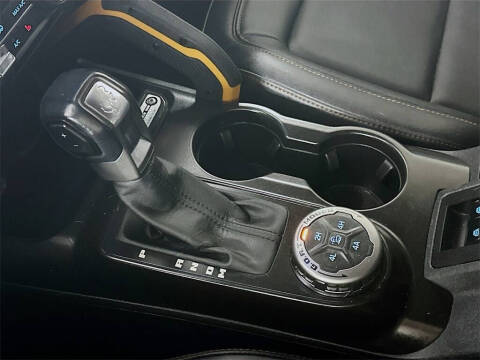 2021 Ford Bronco Badlands Advanced