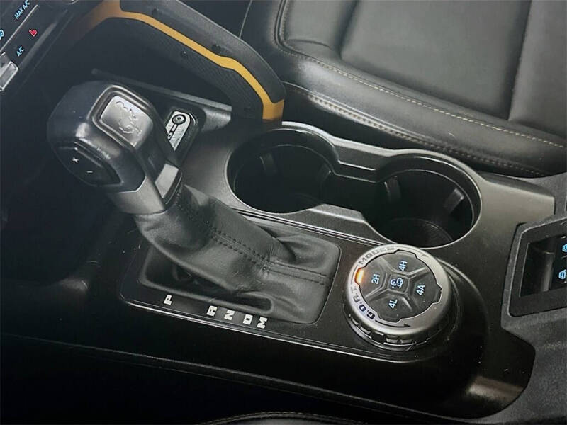 2021 Ford Bronco Badlands Advanced