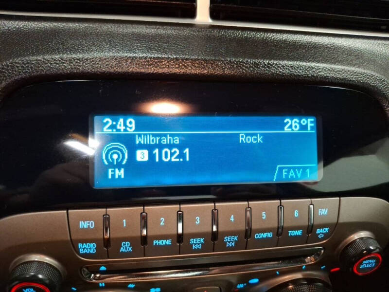 2010 Chevrolet Camaro SS