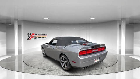 2011 Dodge Challenger SRT8 392