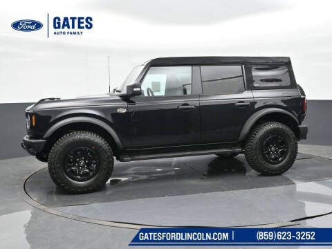 2024 Ford Bronco Wildtrak