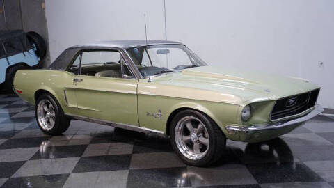 1968 Ford Mustang