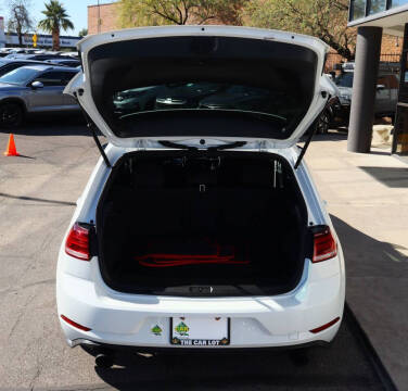 2019 Volkswagen Golf GTI S