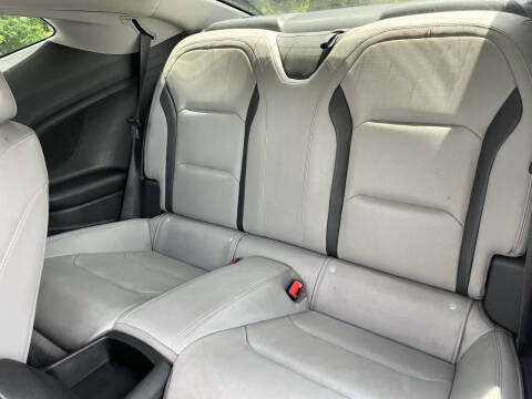 2020 Chevrolet Camaro LT