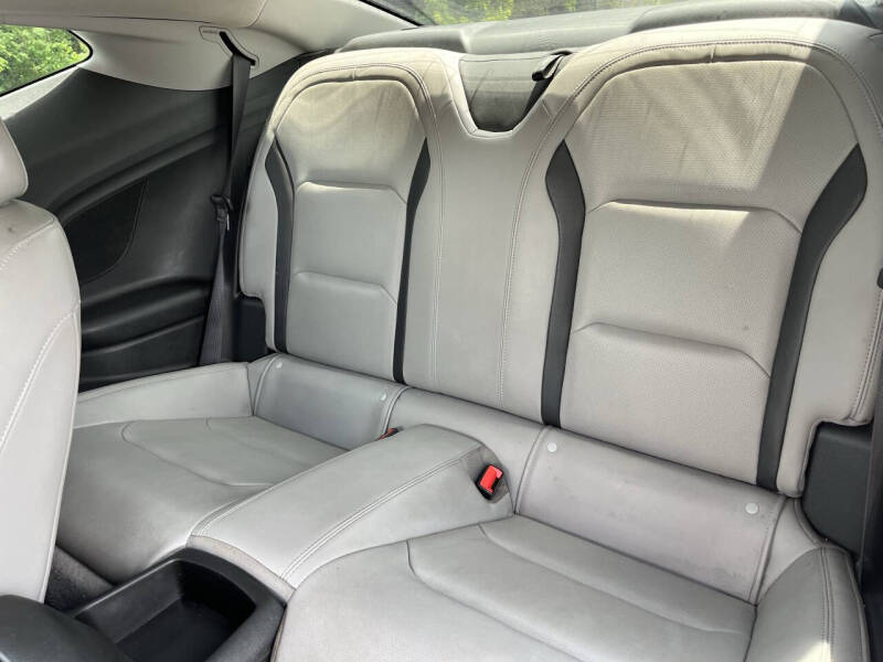 2020 Chevrolet Camaro LT