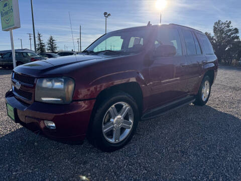 2008 Chevrolet TrailBlazer LT3