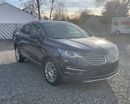2016 Lincoln MKC Reserve
