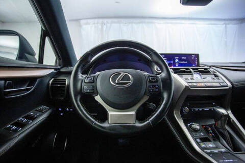2020 Lexus NX 300