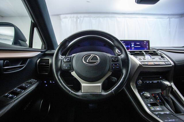 2020 Lexus NX 300