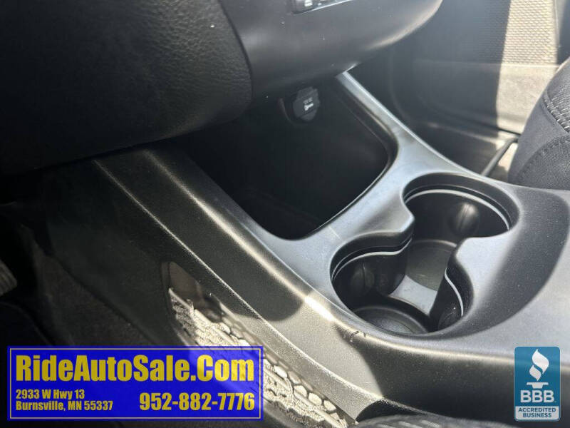 2014 Dodge Journey SXT