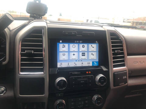 2017 Ford F-350 Super Duty King Ranch