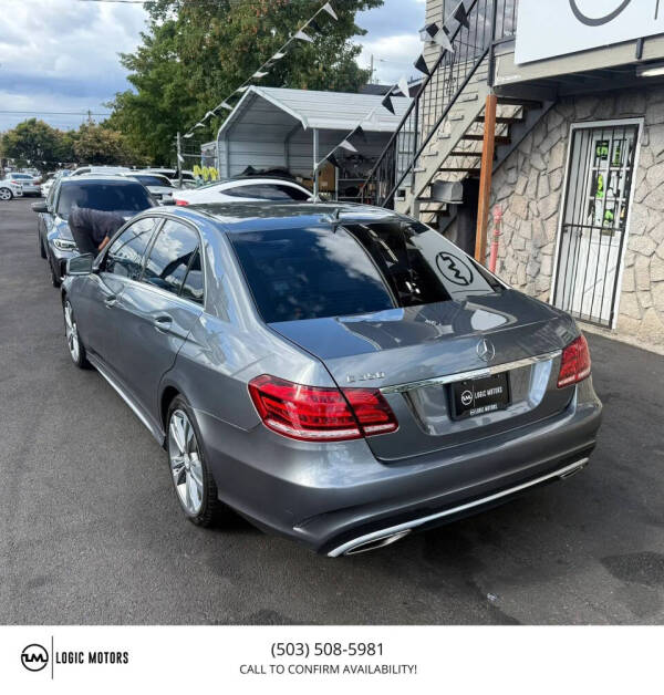 2016 Mercedes-Benz E-Class E 350