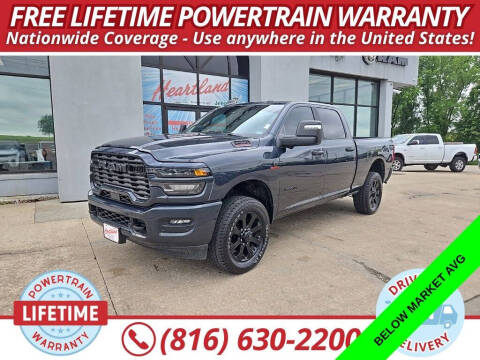 2026 RAM 2500 Big Horn