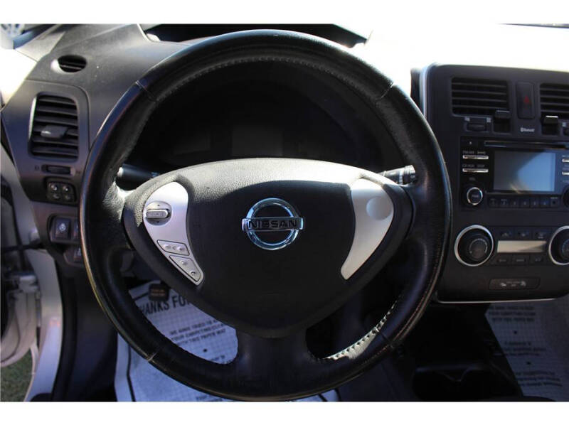 2014 Nissan LEAF