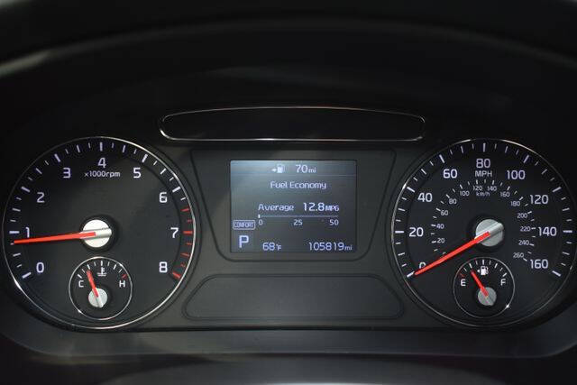 2019 Kia Sorento L