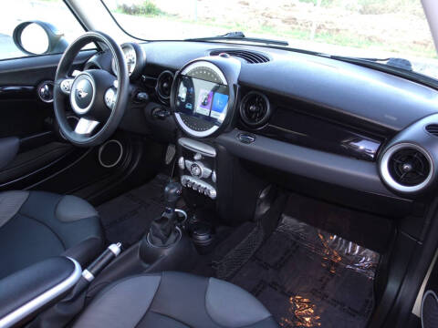 2007 MINI Cooper S