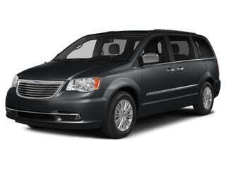 2015 Chrysler Town and Country Touring
