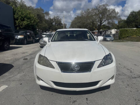 2008 Lexus IS 250