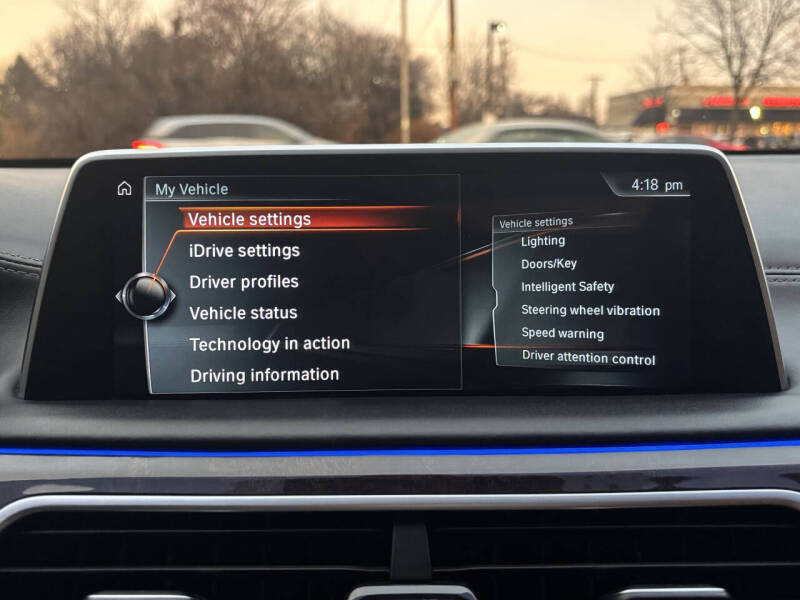 2016 BMW 7 Series 750i xDrive