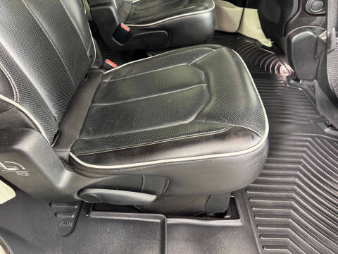 2022 Chrysler Pacifica Limited