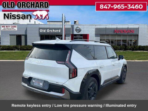 2024 Kia EV9 GT-Line