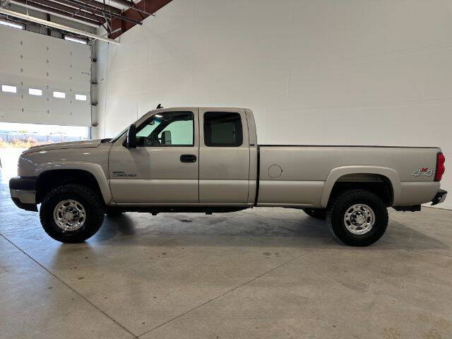 2007 Chevrolet Silverado 2500HD Classic for sale at Utah Valley Trucks LLC in Spanish Fork, UT