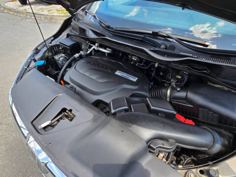 2018 Honda Odyssey Touring