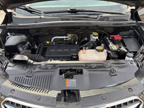 2020 Buick Encore Preferred