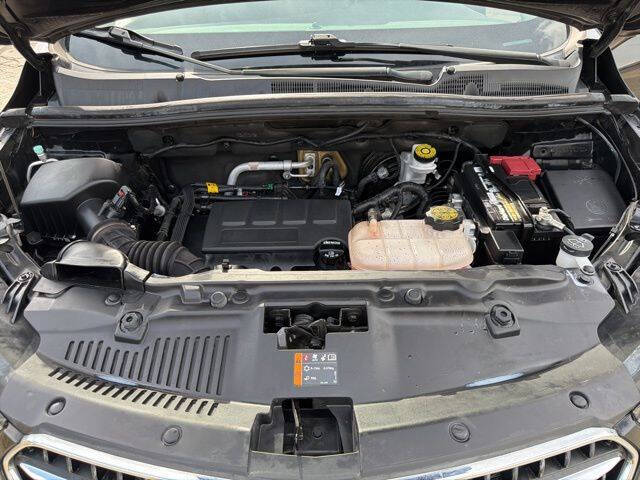 2020 Buick Encore Preferred