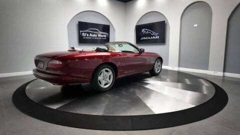 1998 Jaguar XK-Series XK8
