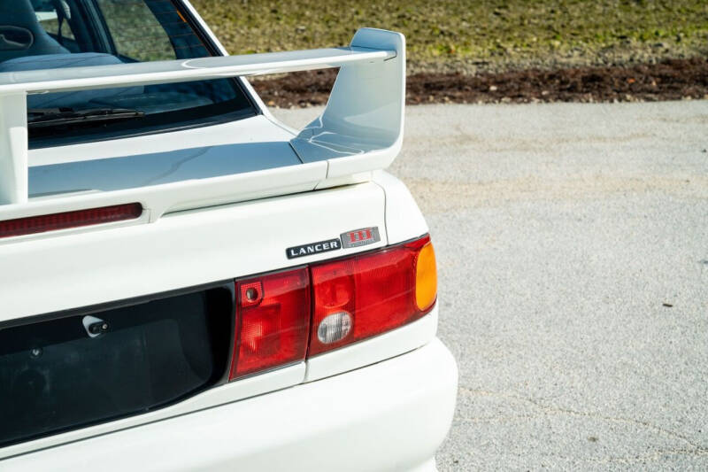 1995 Mitsubishi Lancer Evolution