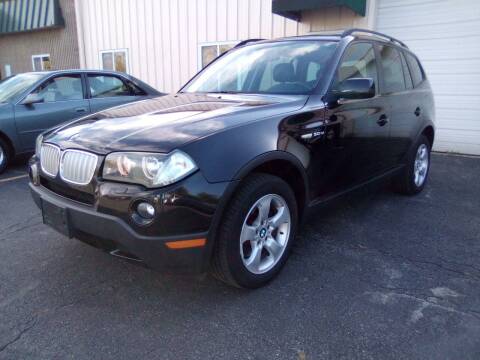 2007 BMW X3 for sale at Great Lakes AutoSports in Villa Park IL