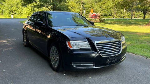 2014 Chrysler 300 for sale at EMH Imports LLC in Monroe NC