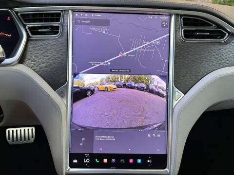 2013 Tesla Model S Performance