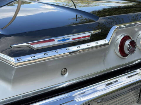 1963 Chevrolet Impala