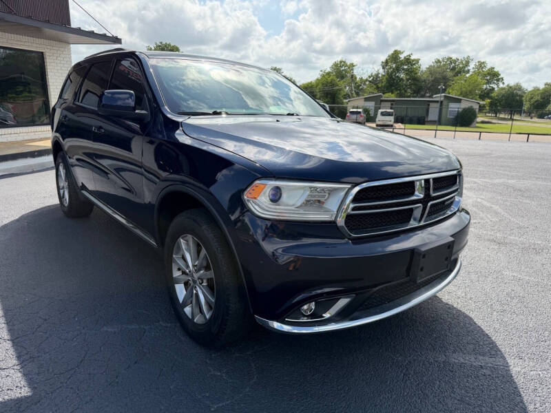 2017 Dodge Durango SXT