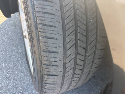 2012 Acura TL w/Tech