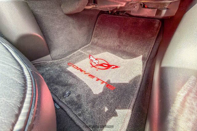 2002 Chevrolet Corvette