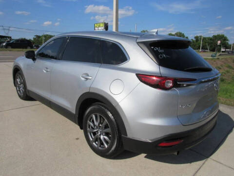 2021 Mazda CX-9 Touring