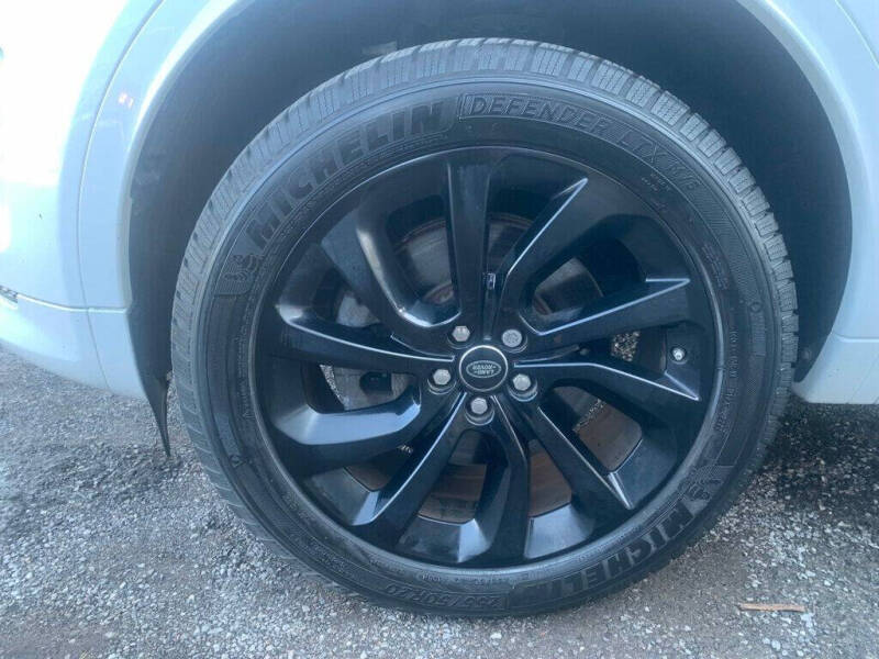 2020 Land Rover Discovery Sport P250 SE R-Dynamic